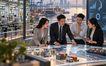 Khi ‘đạt chuẩn’ trở thành điều kiện cơ bản, doanh nghiệp Việt cạnh tranh bằng gì? Khi ‘đạt chuẩn’ trở thành điều kiện cơ bản, doanh nghiệp Việt cạnh tranh bằng gì?