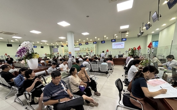 TP.HCM cho công chứng điện tử hợp đồng thế chấp