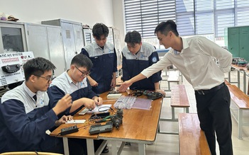 Sau đổi tên, giá trị văn bằng theo tên cũ Trường ĐH Sư phạm kỹ thuật ra sao?