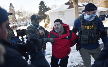 Diễn biến khó lường trong truy quét nhập cư tại Mỹ