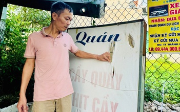 Chủ quán thịt chó xé biển, đóng cửa vĩnh viễn: Thu nhập giảm, đổi lại thanh thản