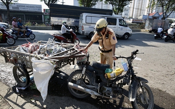 Hơn 70 triệu xe máy phải kiểm định khí thải - Bước đi tất yếu!