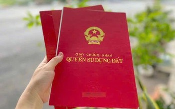 Chủ tịch UBND xã được cấp sổ đỏ