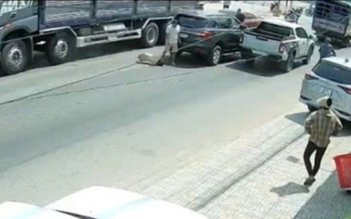 Bắt khẩn cấp tài xế đánh người tử vong sau va chạm giao thông