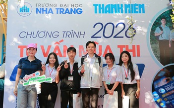 Á quân Đường lên đỉnh Olympia đến nghe Tư vấn mùa thi, 'fan' vây quanh