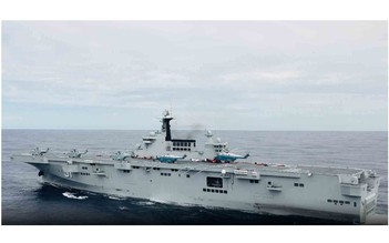 Biển Đông giữa những sóng ngầm căng thẳng mới