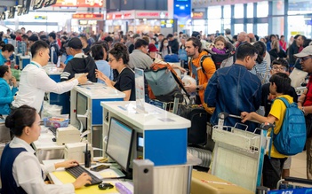 Sương mù dày đặc, những chuyến bay tết nào bị ảnh hưởng?