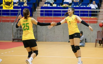 Đội bóng cũ của Thanh Thúy, CLB VTV Bình Điền Long An nhận tin bất ngờ từ AVC