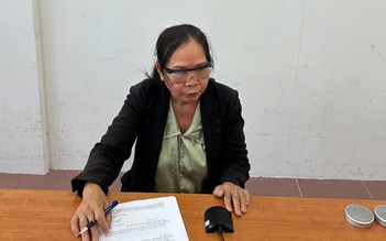 Khởi tố người phụ nữ xúc phạm công an, Viện KSND trên mạng xã hội