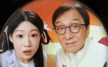 Sao nữ trẻ được Thành Long nâng đỡ, đang gây tranh cãi là ai?