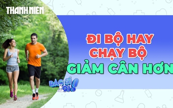 Chạy bộ hay đi bộ để giảm mỡ bụng hiệu quả?