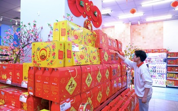 Khi mua sắm hiện đại trở thành thói quen mới của người Việt