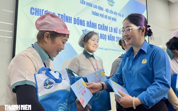 Tất niên của nữ công nhân nhân mắc bệnh hiểm nghèo: Tết này không lẻ loi