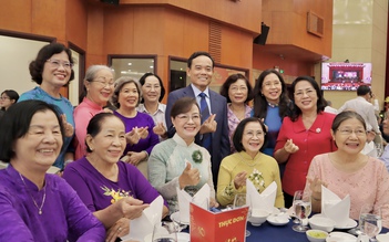 Bí thư Trần Lưu Quang: TP.HCM bước vào chặng đường phát triển mới