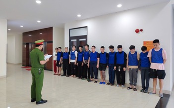 Từ Campuchia về Việt Nam đón Tết Nguyên đán, nhóm lừa đảo xuyên quốc gia bị bắt