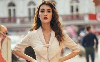 Mẹo nhỏ 'biến' đồ xưa thành phong cách phố thị cho các nàng yêu vintage