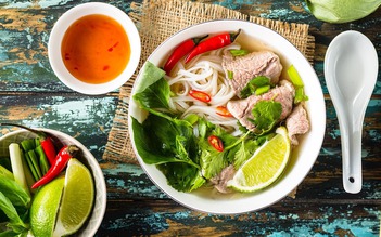 Nhiều món Việt 'thống trị' bảng xếp hạng món nước ngon nhất Đông Nam Á