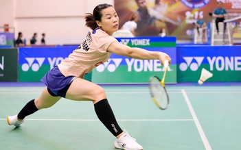 Ngôi sao cầu lông Việt Nam Nguyễn Thùy Linh được dự những giải đấu nào của BWF?