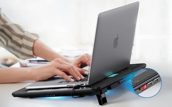 Đế tản nhiệt laptop có thực sự cần thiết?