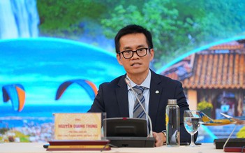 Phó tổng giám đốc Vietnam Airlines: ‘Hành trình của hành khách bắt đầu từ website’