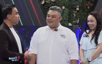 Bố đơn thân cùng con trai đến show hẹn hò, bị đàng gái từ chối