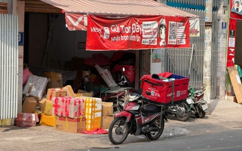 Ngành bận rộn nhất dịp cao điểm tết