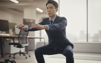 Không cần đi bộ 30 phút, đây mới là cách tập 'vàng' cho đường huyết