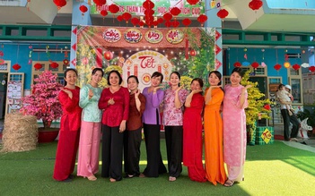 Tết đến, nhà giáo đã hết... 'nghèo'?