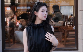 Thoải mái mọi lúc mọi nơi cùng các mẫu áo nữ chuẩn gu