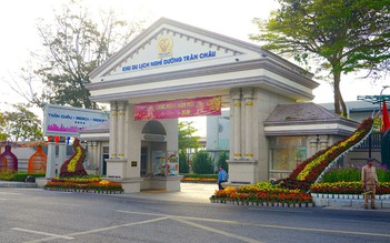 Trân Châu Beach & Resort rực rỡ cảnh quan, sẵn sàng đón Xuân Bính Ngọ 2026