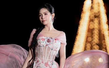 Nguyễn Duyên Quỳnh đón tết đặc biệt sau ‘cơn sốt’ của ‘Viết tiếp câu chuyện hòa bình’