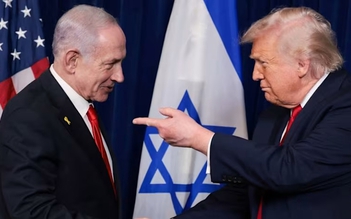 Ông Trump 'hãm phanh' lập trường cứng rắn với Iran sau khi gặp ông Netanyahu