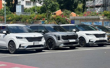 Thuê ô tô tự lái: Xe phân khúc nào đắt nhất dịp tết?