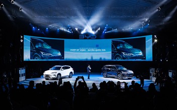 Sealion 6 và bước ngoặt ‘PHEV hóa’ của BYD Việt Nam