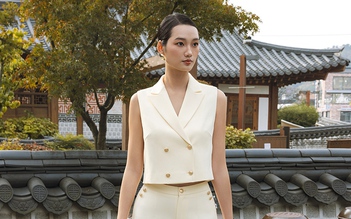 Khí chất phụ nữ hiện đại tỏa sáng từ phong cách soft power