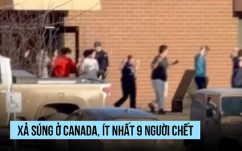 Hung thủ gây vụ xả súng đẫm máu ở Canada có vấn đề tâm thần?