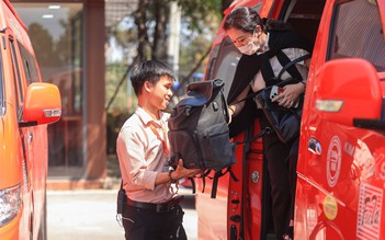 Xe Phương Trang trung chuyển miễn phí tại các bệnh viện TP.HCM: Bệnh nhân vơi bớt nhọc nhằn