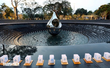 Công viên số 1 Lý Thái Tổ ở TP.HCM đi vào hoạt động