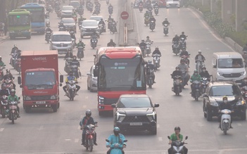 Từ 1.3 chính thức áp mức khí thải mới khi đăng kiểm ô tô