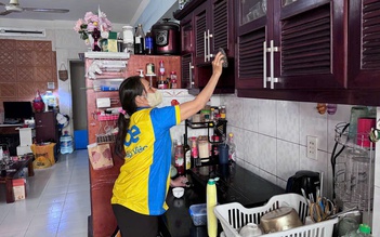 Dịch vụ dọn nhà tăng gấp 3 lần dịp tết