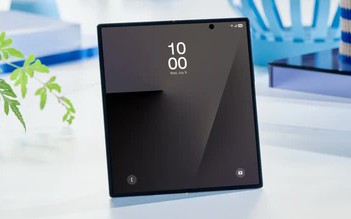 Samsung giúp iPhone Fold trở thành smartphone màn hình gập tốt nhất thế giới?