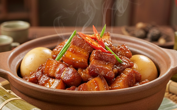 Món ăn ngày tết: 3 'thủ phạm' làm tăng mỡ nội tạng nhanh hơn bạn nghĩ