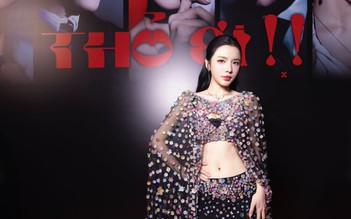 LyLy nói gì về cảnh nóng trong phim tết của Trấn Thành?