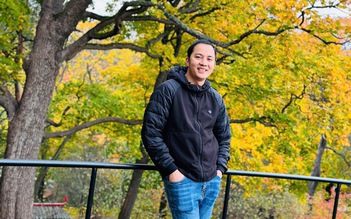 Nhà khoa học trẻ được vinh danh Top 2% nhà khoa học ảnh hưởng nhất thế giới