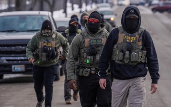 Mỹ dừng chiến dịch truy quét nhập cư ở Minnesota