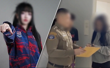 Sốc: Thái Lan bắt giữ nữ game thủ gian lận ở trận đấu với Việt Nam tại SEA Games 33