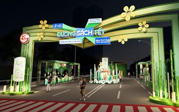 Những cuốn sách nổi bật được giới thiệu ở Đường sách tết 2026

