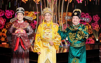 Bộ 3 trong 'Táo quân' trở lại trong 'Tết hội ngộ - Xuân yêu thương 2026'