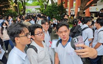 Cách tuyển sinh kết hợp 2 tiêu chí Trường ĐH Khoa học tự nhiên TP.HCM năm 2026