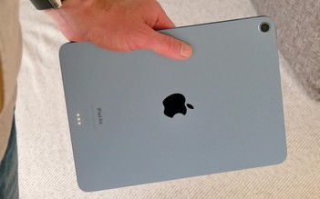 Ba chấm bí ẩn trên iPad dùng để làm gì?